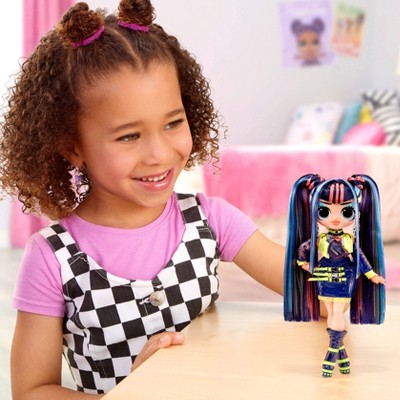 L.O.L. Surprise! O.M.G. Victory Fashion Doll with Surprises &#38; Accessories