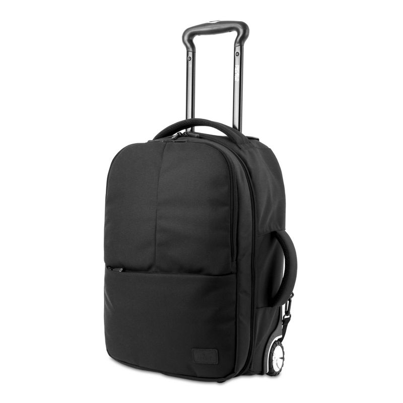 J World Rover Laptop 20" Rolling Backpack, 3 of 11