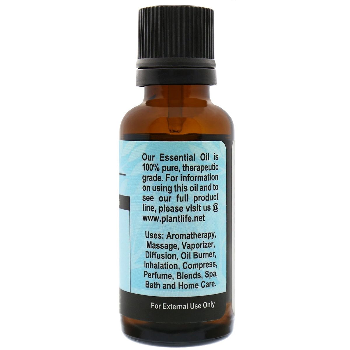 Plantlife Spearmint Essential Oil – 100% Pure & Therapeutic Grade – Natural, Undiluted & Steam-Distilled – No Additives or Fillers – Aromatherapy - thumbnail 3