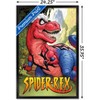 Trends International Marvel Spider-Rex - Portrait Framed Wall Poster Prints - 3 of 4