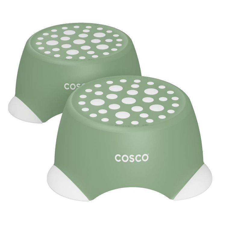 COSCO Kids One-Step Small Step Stool, 1 of 5