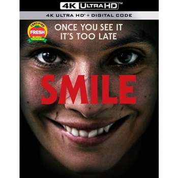 Smile (4K/UHD)(2022)