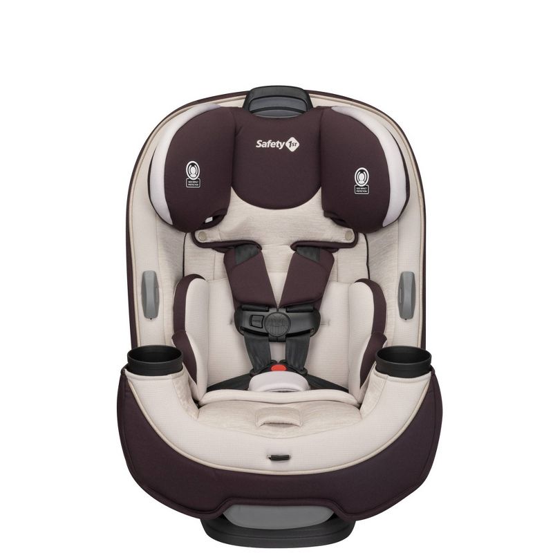 Safety 1st Grow and Go All-in-1 Convertible Car Seat, 5 of 29
