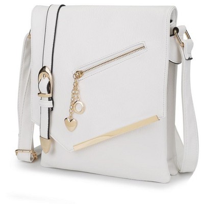 MKF Collection Jasmine Women's Crossbody Bag by Mia K