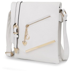 MKF Collection Jasmine Women's Crossbody Bag by Mia K - 1 of 4