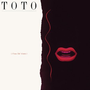 Toto - Isolation (Vinyl) - 1 of 1