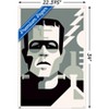 Trends International Frankenstein - Graphic Unframed Wall Poster Prints - 3 of 4