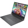 Refurbished: HP Victus 16T-S100 16" Laptop Ryzen 5 8645HS GeForce RTX 3050 16GB 512GB SSD W11H - Manufacturer Refurbished - 2 of 4