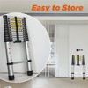 Telescopic Extension Ladder - 2 of 4