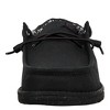 Hey Dude Wally Stretch Canvas - Mens Comfortable Slip on Shoes - 4 of 4