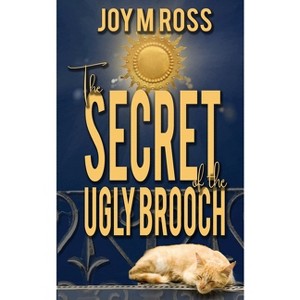 The Secret of the Ugly Brooch - by  Joy M Ross (Paperback) - 1 of 1