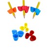 The Writing CLAW Grip, Medium, Assorted Colors, Pack of 25 - 4 of 4