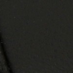 black pebbled