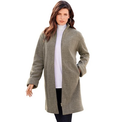 Target deals grey coat