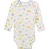 Onesies Brand Baby Girls' 4-Piece Onesies Bodysuits and Pants - 2 of 4