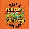 Boys' - Teenage Mutant Ninja Turtles - Turtley Awesome Group Short Sleeve Graphic T-Shirt - 2 of 4