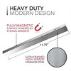 Modern Innovations 12 Inch Magnetic Knife Bar for Refrigerator - 2 of 4