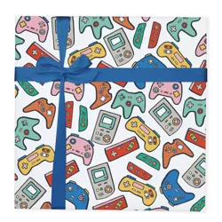 30"x96" Standard Game on Gift Wrap - Spritz™