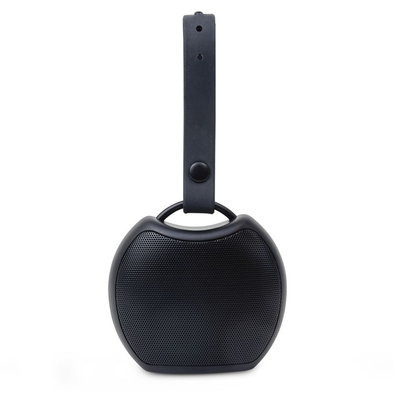 Yogasleep Rohm+ Travel White Noise Machine with Wireless Speaker, Black, 1 of 7