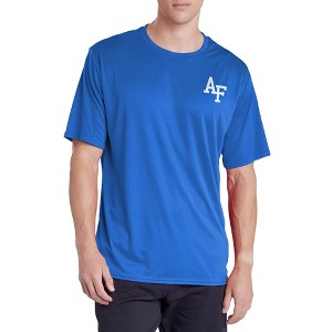 Men's Air Force Academy Men's Sport Active T-Shirt Left Chest Logo - 1 of 4