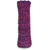 Memoi Women's Woven Shades Anklet Home Socks - 3 of 4