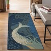 Liora Manne Esencia Coastal Indoor/Outdoor Mat.. - 2 of 4