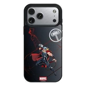 Marvel Avengers MechLine MagSafe Compatible Cell Phone Case for Apple iPhone 17 Series - 1 of 4