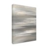 Trademark Fine Art - Line and Brush Neutral Washed Clouds Canvas Art - image 4 of 4