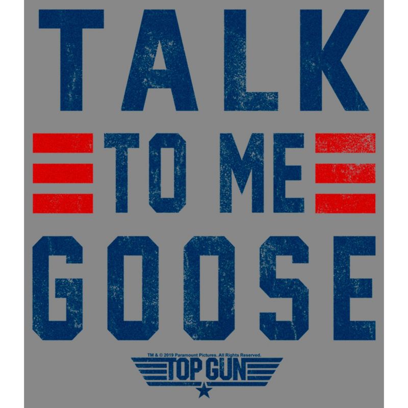 Boy's Top Gun Talk to Me Goose Quote Performance Tee, 2 of 5