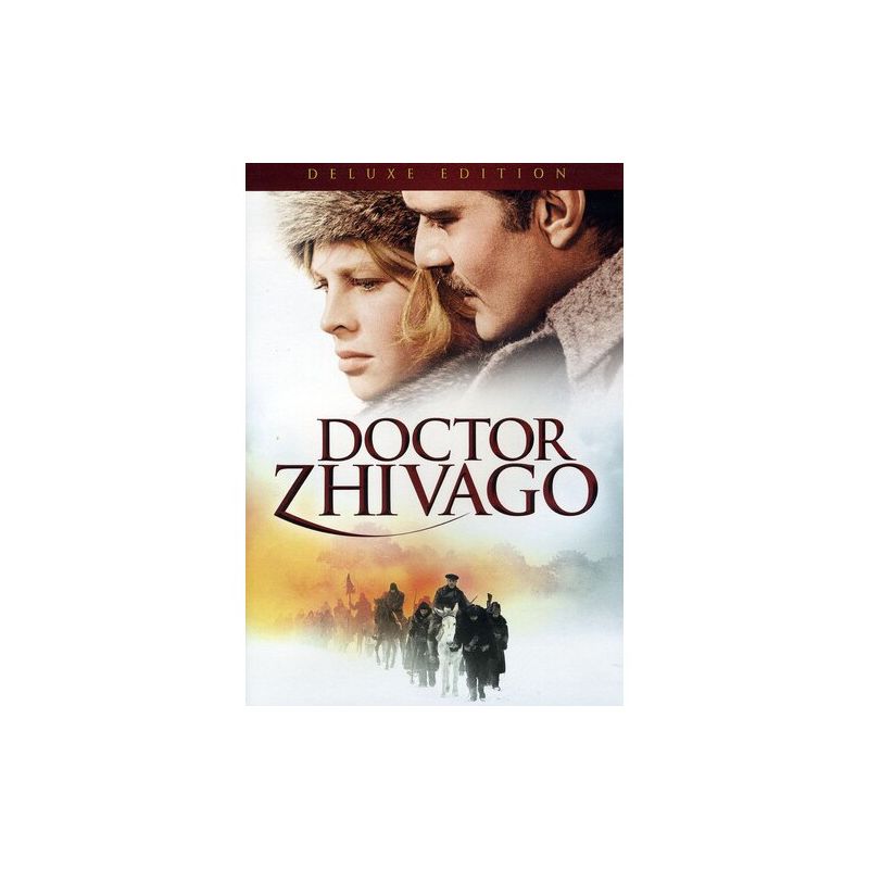 Doctor Zhivago (DVD)(1965), 1 of 2