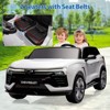 24V Licensed Chevrolet Blazer Ride on Car, 2 Seater Electric Car for Kids, Children Ride On Toy with Parent Remote Control - 2 of 4