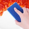 REGALWOVEN Dual-Sided Scratch-Free Strong Water Absorption Versatile Cleaning Sponge 6 Pcs - image 4 of 4