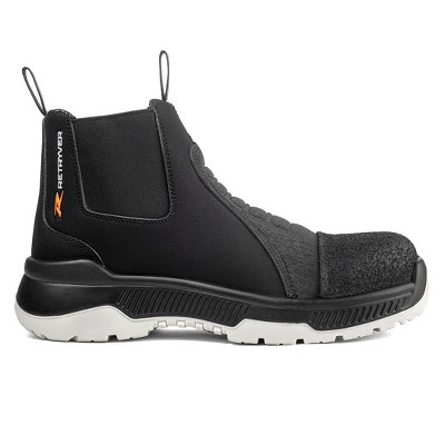 Retryver Men's Tundra Flex  Safety toe Boots