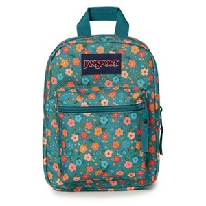 JanSport Insulated Dual Compartment Lunch Bag : Target