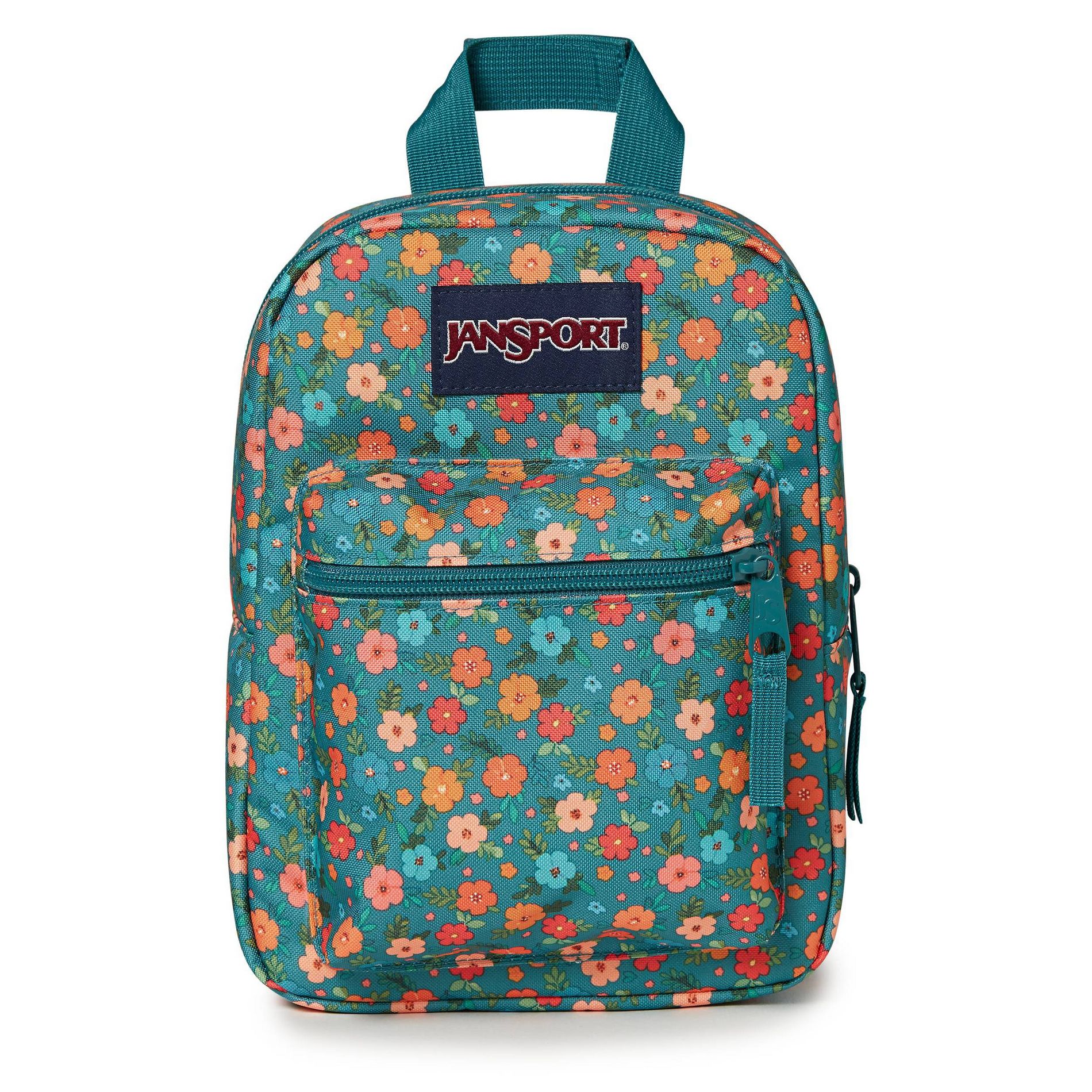 JanSport Insulated Dual Compartment Lunch Bag