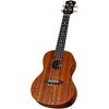 Luna Tattoo Concert Ukulele Mahogany - 3 of 4