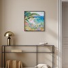 Art Remedy Vibrant Beach Colorful Coastal Wall Art Framed - 2 of 4