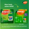 Zyrtec 24 Hour Allergy Relief Tablets - Cetirizine HCl - 3 of 4