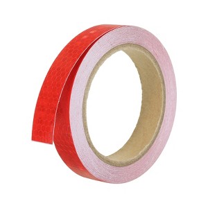 Unique Bargains High Visibility Waterproof Adhesive Outdoor Warning Safety Reflective Tapes - 1 of 4
