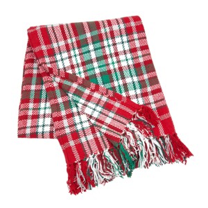 C&F Home Gabriel Plaid 50" x 60" Throw Blanket - 1 of 4