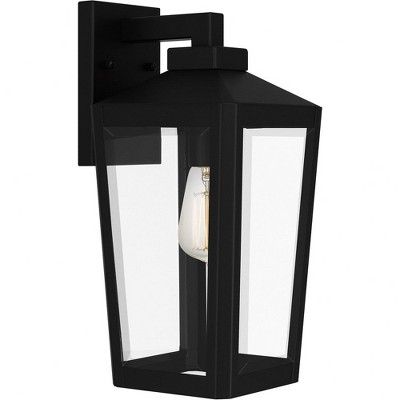 Quoizel Lighting Blomfield 1 - Light Sconce in  Matte Black