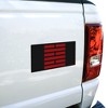 G.I. Joe Snake Eyes Logo Automotive Bumper Sticker - 4 of 4