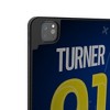 NFL Los Angeles Rams Players Game Tactic Tablet Case for Apple iPad - 4 of 4