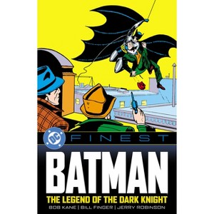 DC Finest: Batman: The Case of the Chemical Syndicate - by  Various (Paperback) - 1 of 1