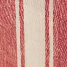 red and white