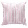 Manual Woodworkers & Weavers Inspirational Quote Pillow – She Decided She Could, 9x9 inch - 2 of 3
