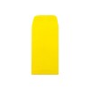 JAM Paper #7 Coin Business Colored Envelopes 3.5 x 6.5 Yellow Recycled Bulk 1000/Carton (1526761C) - 2 of 2