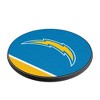 NFL AFC Teams Stripe 15-Watt Wireless Charger - 2 of 4