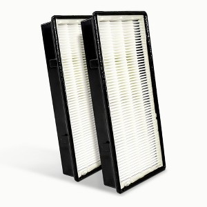 LifeSupplyUSA Air Purifier Filters Compatible with Bionaire HRF-C1 16216 Holmes HAPF30And Compatible with Vicks - 1 of 1