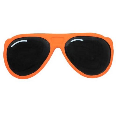Multipet Latex Aviator Sunglasses Squeak Soft Dog Toy